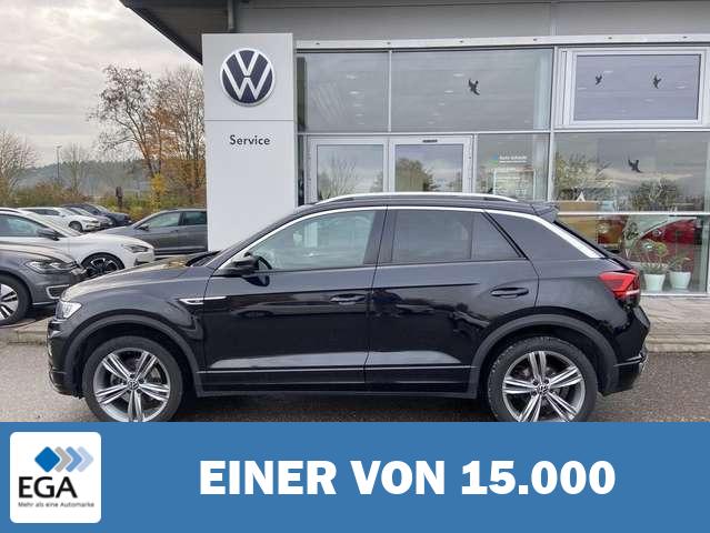 Volkswagen T-Roc 2.0 TSI DSG 4-MOTION R-LINE SPORT NAVI+18