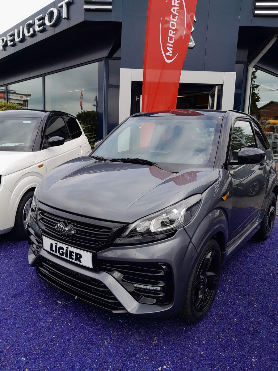 Ligier JS 50 SPORT Pack DCi