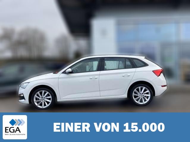 Skoda Scala 1.5 TSI DSG STYLE NAVI+LED+SMART-LINK+VIRT