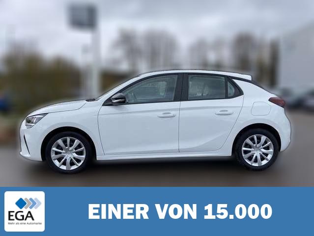 Opel Corsa 1.5 CDTI Edition KAMERA+NAVI+SHZ+GRA+PDC