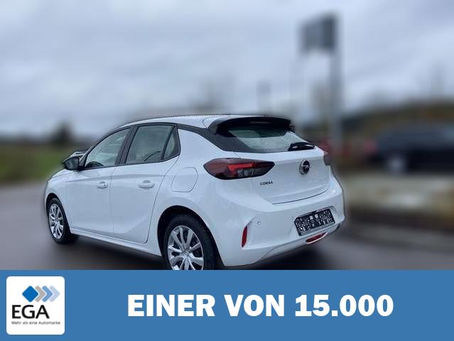 Opel Corsa 1.5 CDTI Edition KAMERA+NAVI+SHZ+GRA+PDC