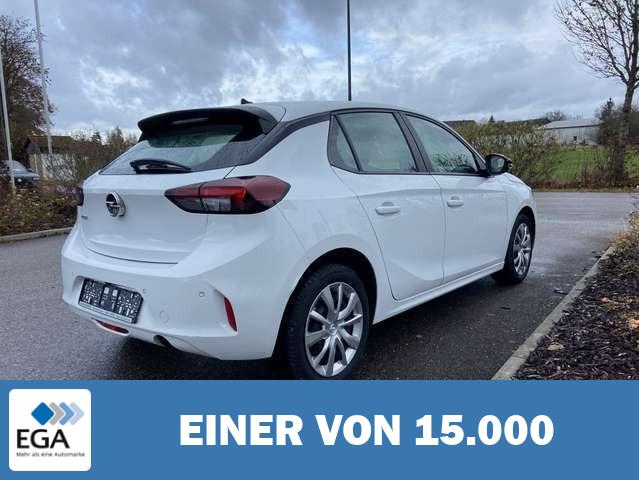 Opel Corsa 1.5 CDTI Edition KAMERA+NAVI+SHZ+GRA+PDC