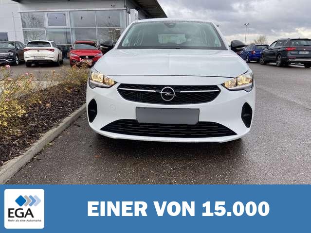 Opel Corsa 1.5 CDTI Edition KAMERA+NAVI+SHZ+GRA+PDC