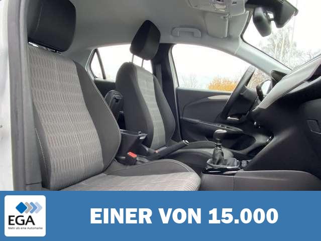 Opel Corsa 1.5 CDTI Edition KAMERA+NAVI+SHZ+GRA+PDC