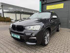Bild BMW X4 M40 i Navi prof. Head Up SHD R.Cam AHK HiFi