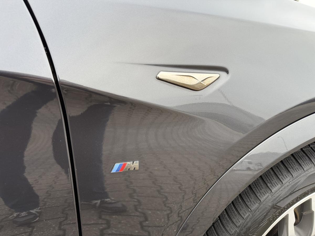 BMW X4 M40 i Navi prof. Head Up SHD R.Cam AHK HiFi