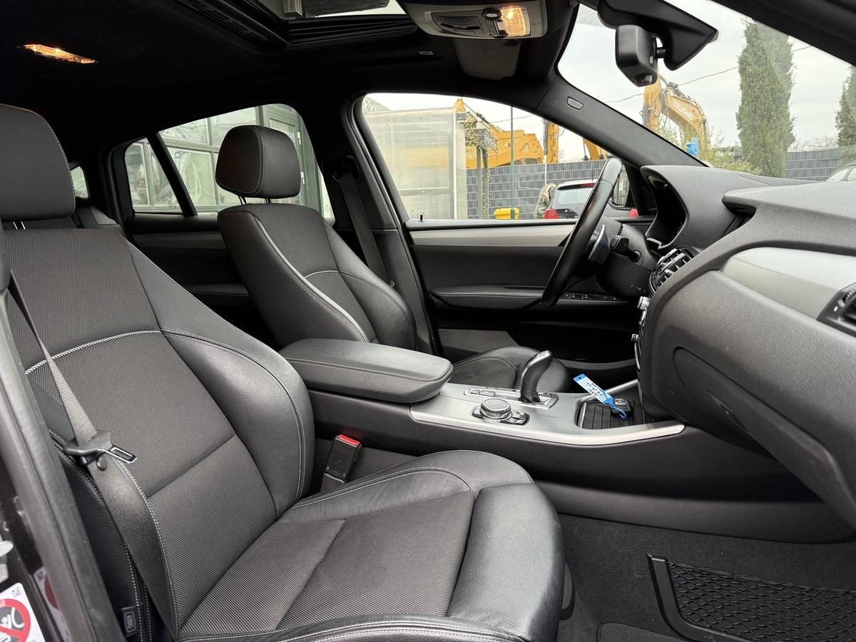 BMW X4 M40 i Navi prof. Head Up SHD R.Cam AHK HiFi