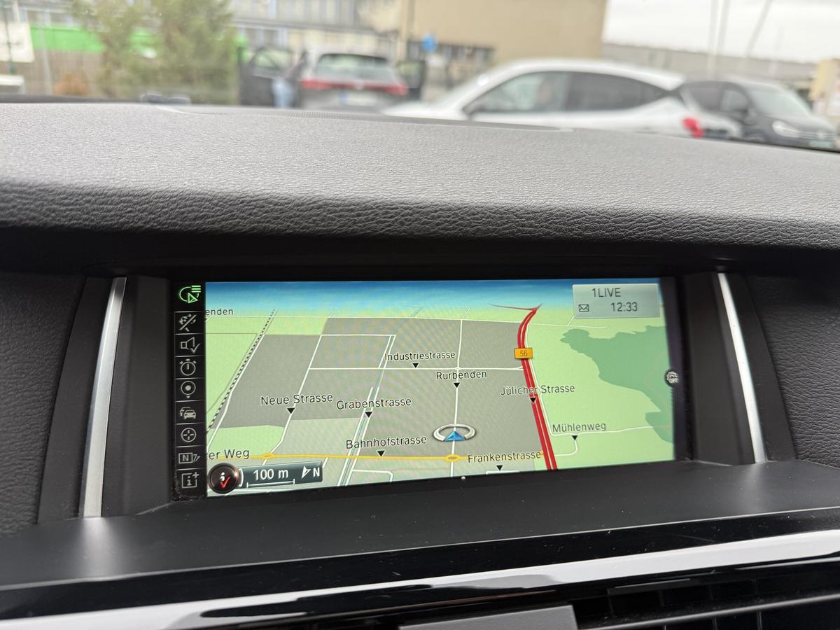 BMW X4 M40 i Navi prof. Head Up SHD R.Cam AHK HiFi