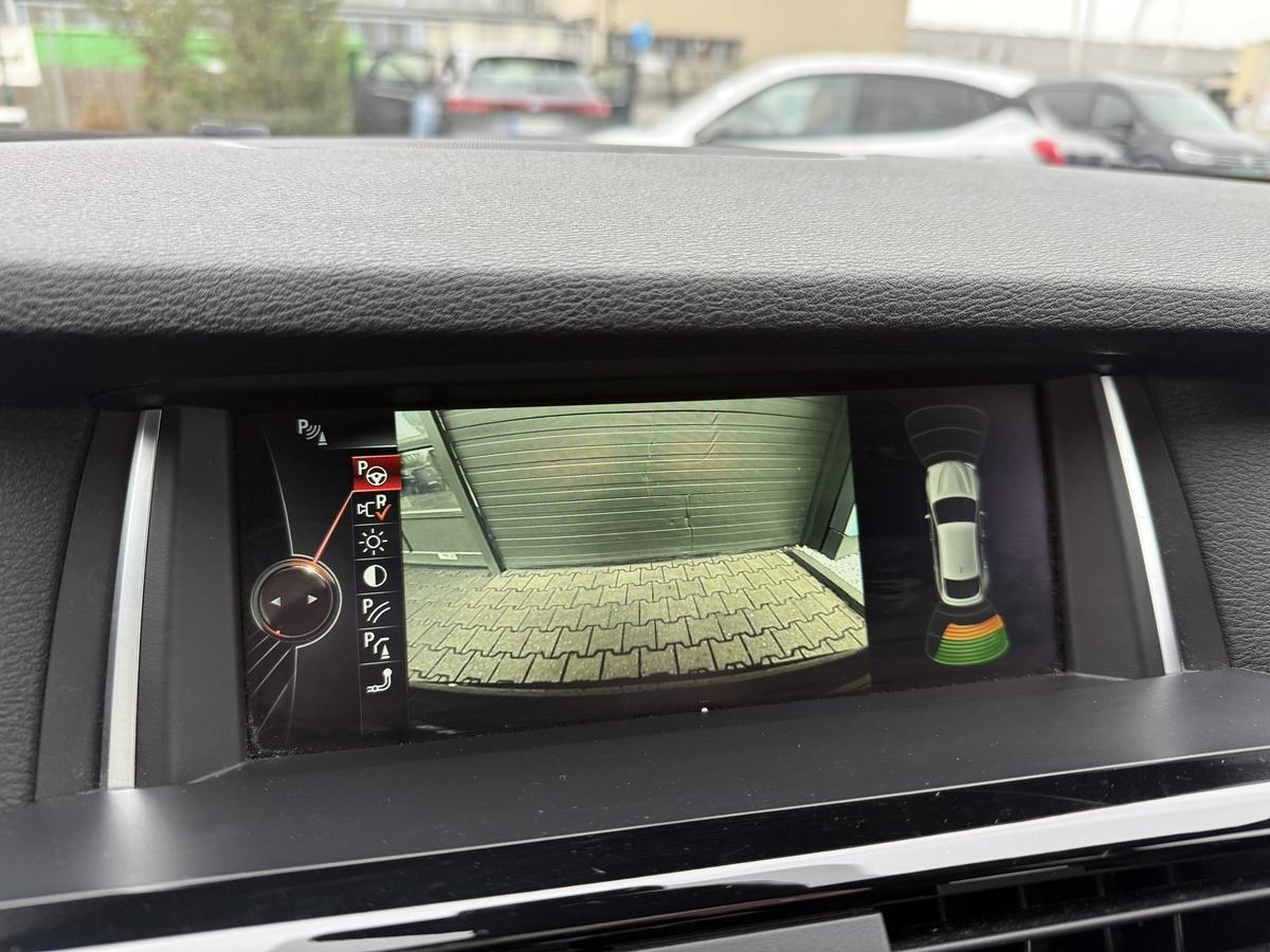 BMW X4 M40 i Navi prof. Head Up SHD R.Cam AHK HiFi