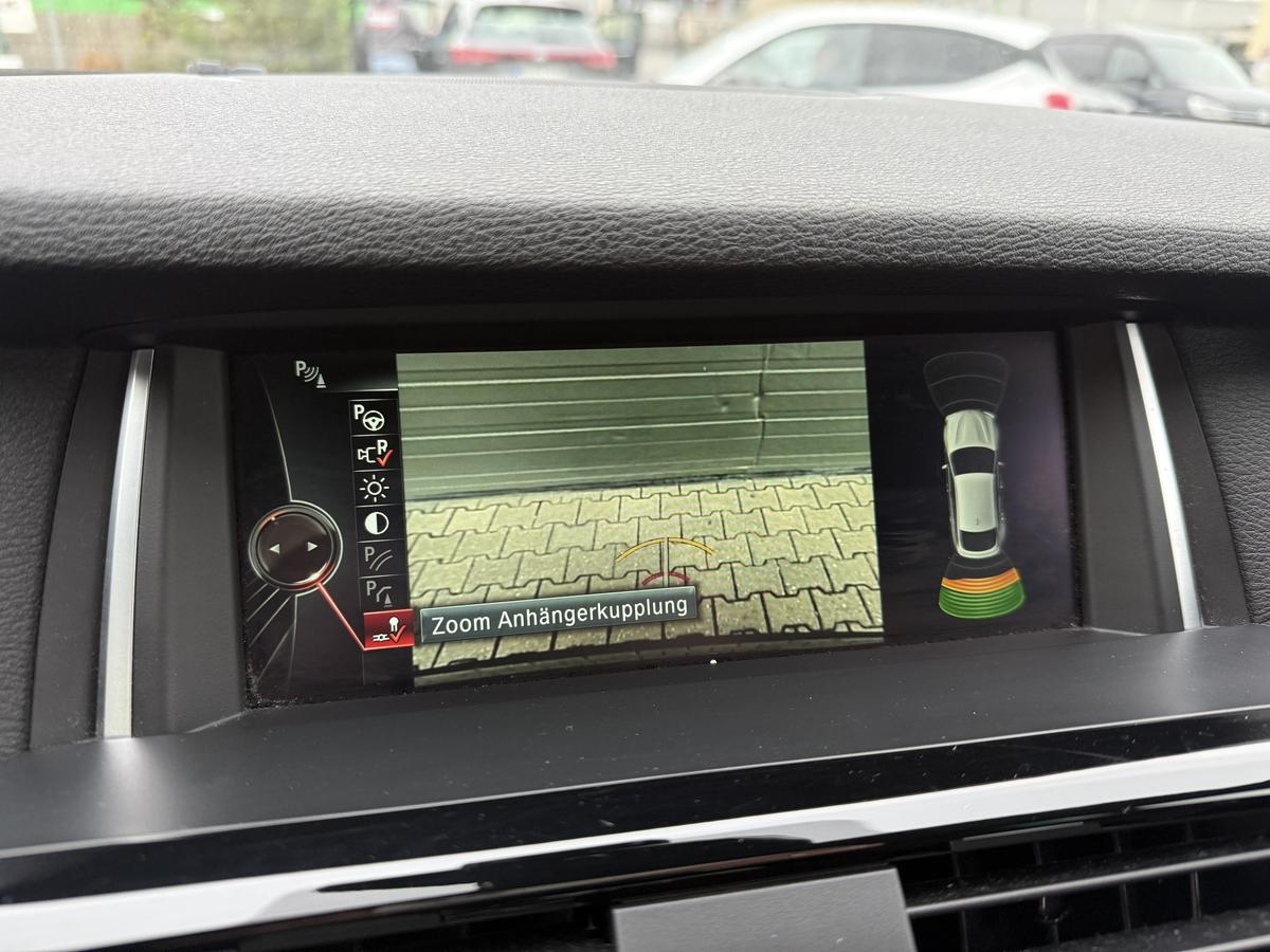 BMW X4 M40 i Navi prof. Head Up SHD R.Cam AHK HiFi