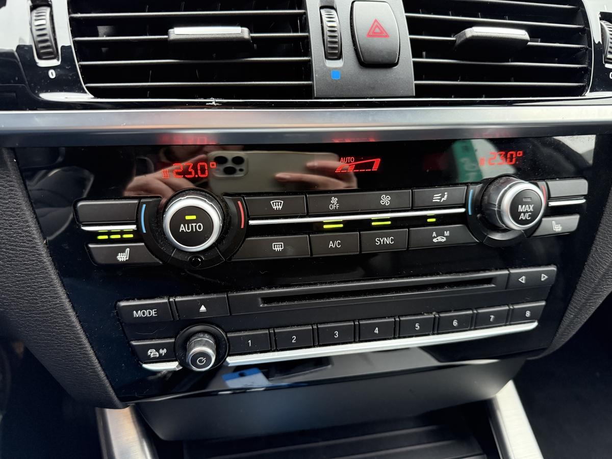 BMW X4 M40 i Navi prof. Head Up SHD R.Cam AHK HiFi