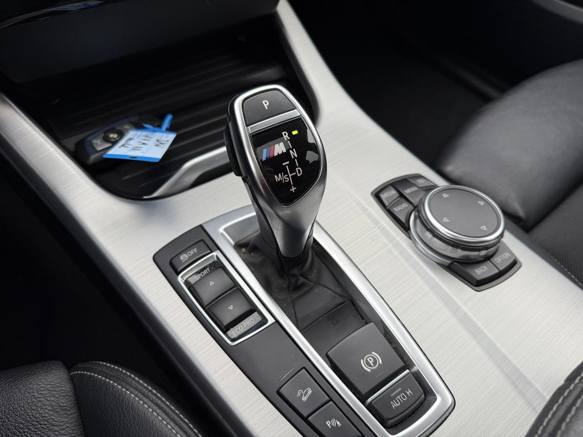 BMW X4 M40 i Navi prof. Head Up SHD R.Cam AHK HiFi