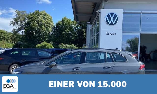 Volkswagen Golf Variant 1.5 TSI DSG LIFE NAVI+LED+APP-CONNE