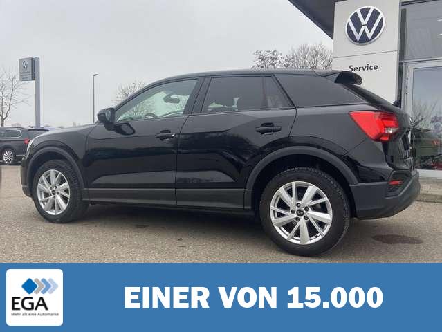 Audi Q2 1.5 35 TFSI S-tronic LED+KAMERA+EL.HECK+ACC+S