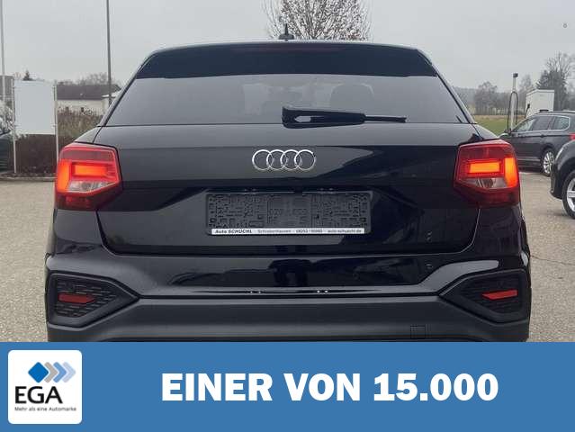 Audi Q2 1.5 35 TFSI S-tronic LED+KAMERA+EL.HECK+ACC+S