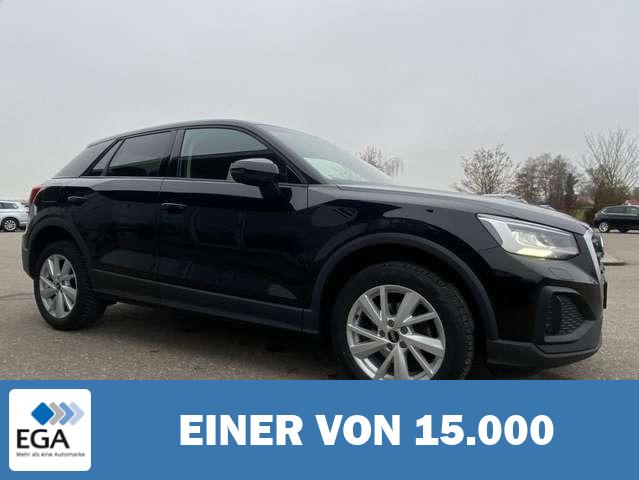 Audi Q2 1.5 35 TFSI S-tronic LED+KAMERA+EL.HECK+ACC+S