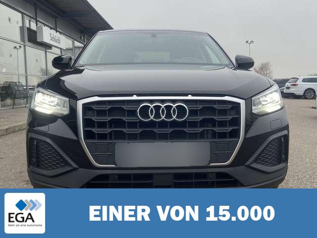 Audi Q2 1.5 35 TFSI S-tronic LED+KAMERA+EL.HECK+ACC+S