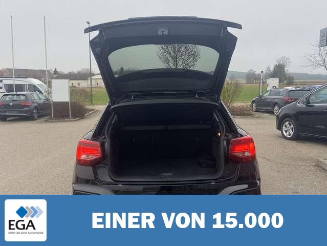 Audi Q2 1.5 35 TFSI S-tronic LED+KAMERA+EL.HECK+ACC+S