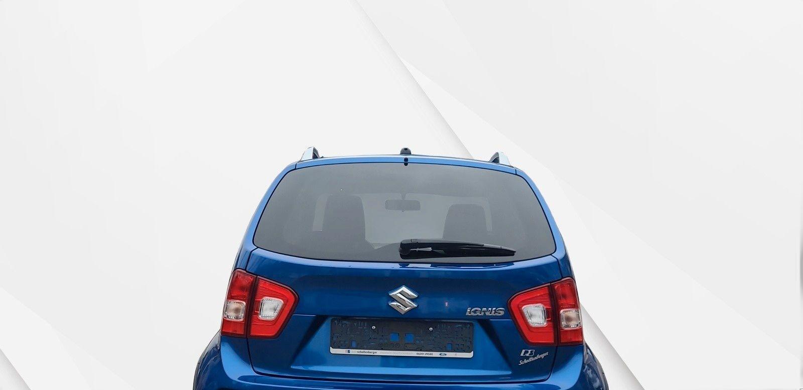 Suzuki Ignis 1.2 Comf.*1.Hd*Kamera*Klima*Winterräder