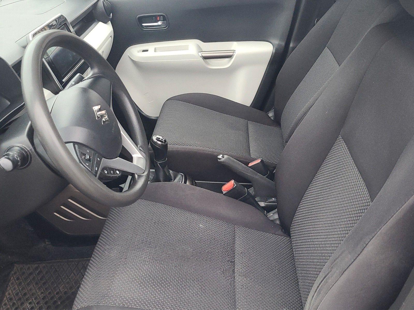 Suzuki Ignis 1.2 Comf.*1.Hd*Kamera*Klima*Sitzheizung