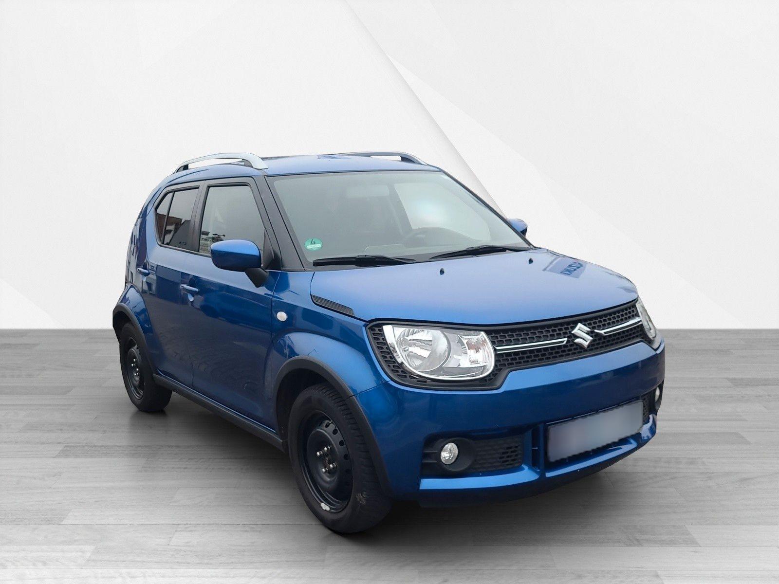 Suzuki Ignis 1.2 DUAL Comf*1.Hd*Klima*Kamera*Sitzheiz.