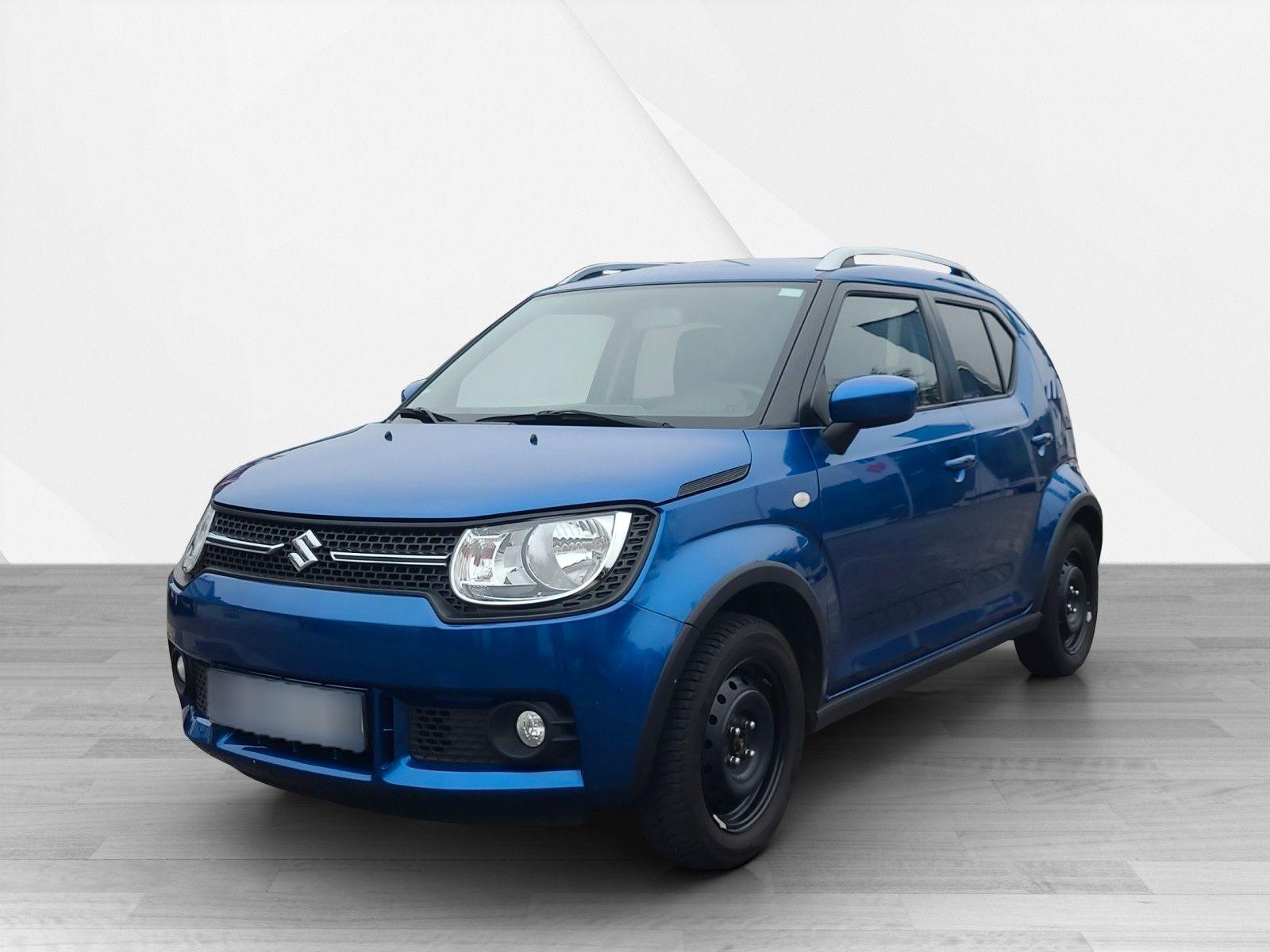 Suzuki Ignis 1.2 DUAL Comf*1.Hd*Klima*Kamera*Sitzheiz.