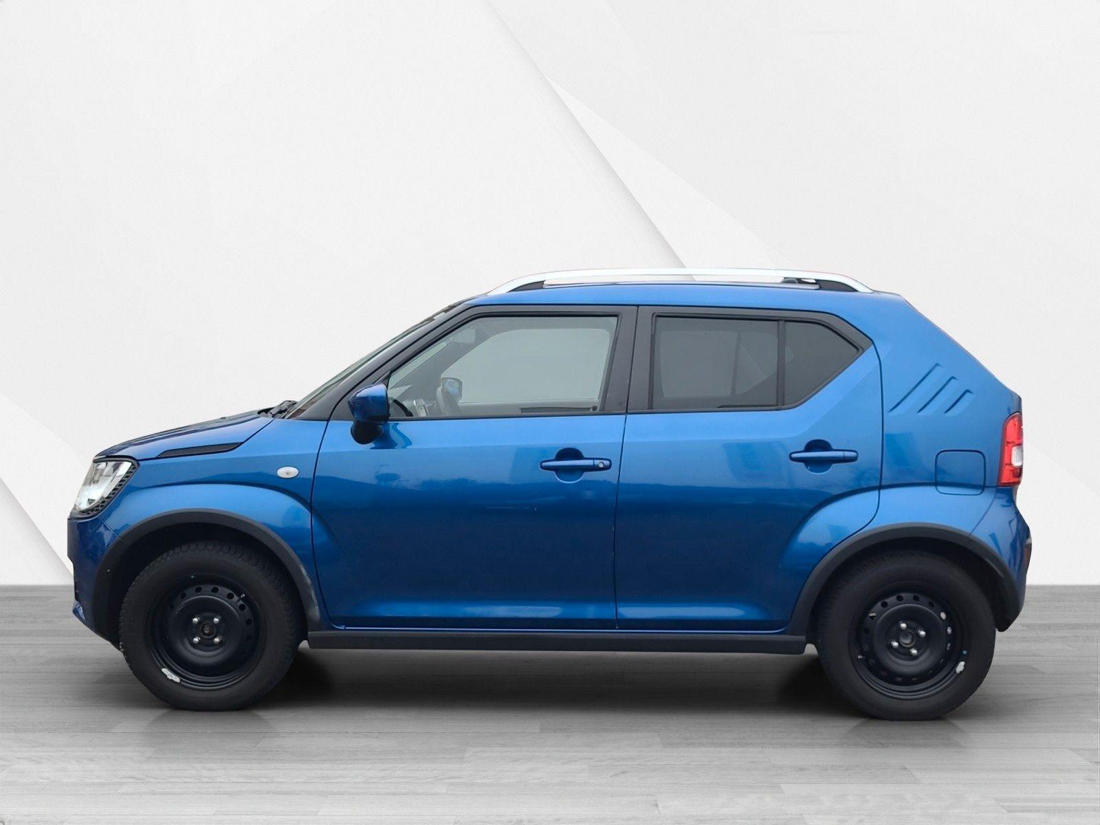 Suzuki Ignis 1.2 DUAL Comf*1.Hd*Klima*Kamera*Sitzheiz.