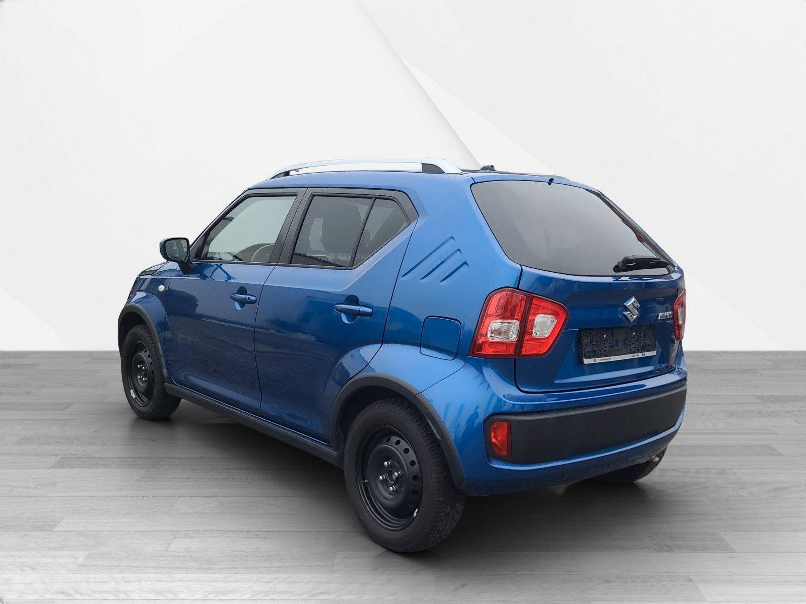 Suzuki Ignis 1.2 DUAL Comf*1.Hd*Klima*Kamera*Sitzheiz.