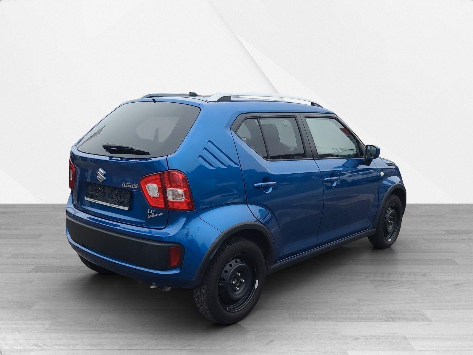 Suzuki Ignis 1.2 DUAL Comf*1.Hd*Klima*Kamera*Sitzheiz.