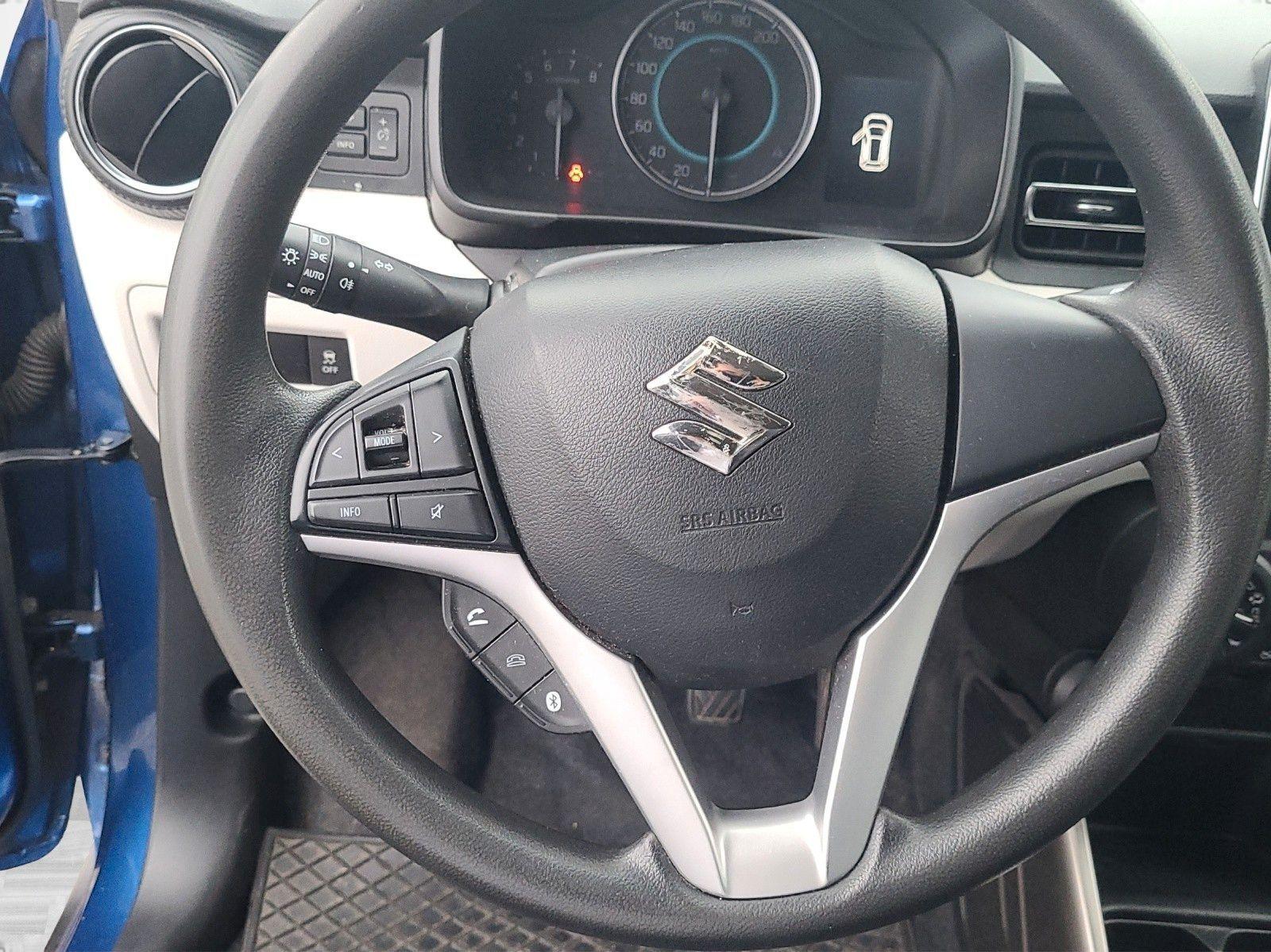 Suzuki Ignis 1.2 DUAL Comf*1.Hd*Klima*Kamera*Sitzheiz.