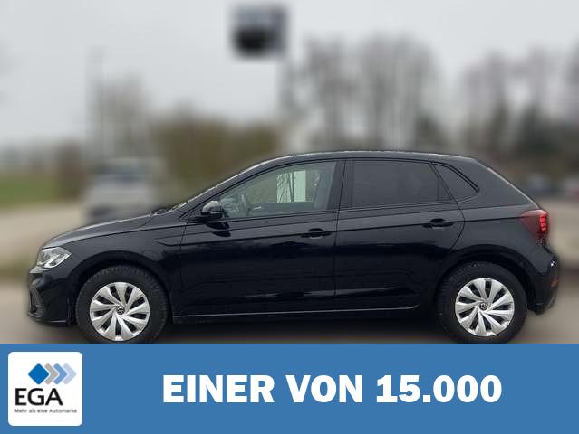 Volkswagen Polo 1.0 TSI DSG Life NAVI+LED+APP-CONNECT+ACTIV