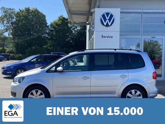 Volkswagen Touran 1.4 TSI Comfortline 7-SITZER 16