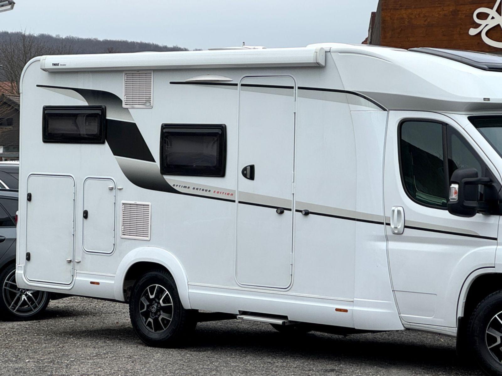 Hobby Optima Ontour Edition T65 *SAT *1-HAND