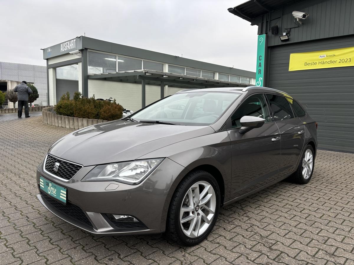 Seat Leon ST 1.2l TSI Style DSG Navi SHZ Alcantara 