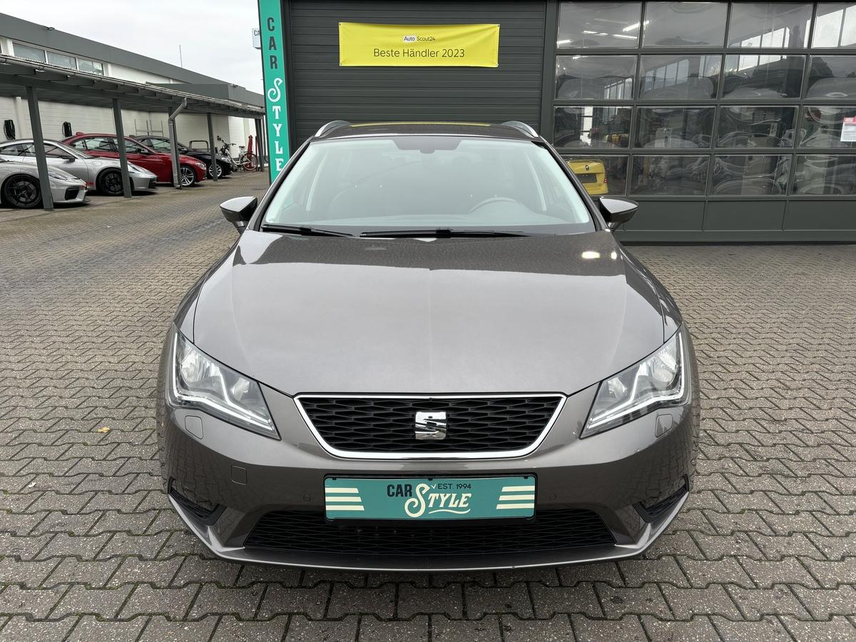 Seat Leon ST 1.2l TSI Style DSG Navi SHZ Alcantara 