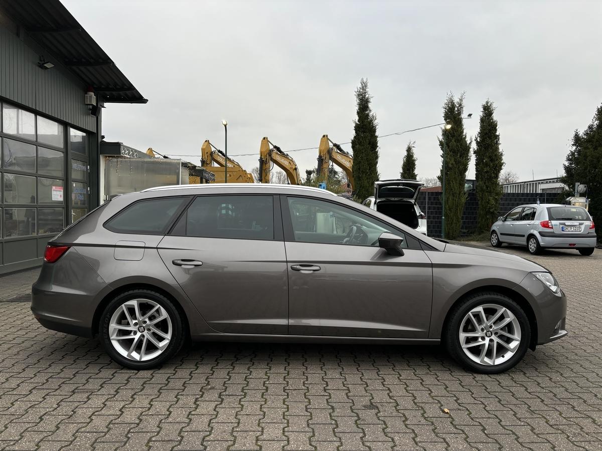 Seat Leon ST 1.2l TSI Style DSG Navi SHZ Alcantara 