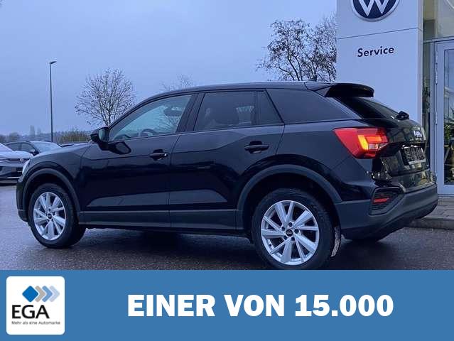 Audi Q2 1.5 35 TFSI S-tronic LED+KAMERA+EL.HECK+ACC+S