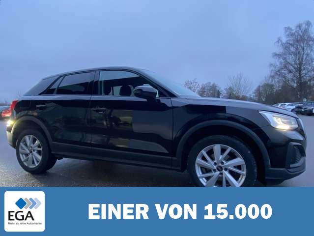 Audi Q2 1.5 35 TFSI S-tronic LED+KAMERA+EL.HECK+ACC+S
