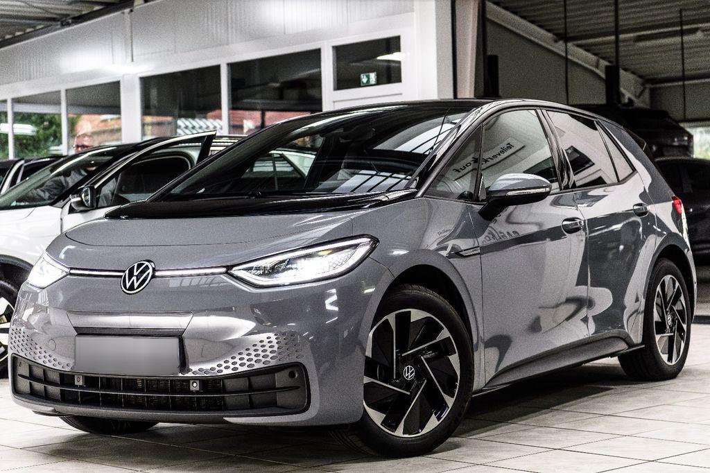 Volkswagen ID.3 Pro IQ-LED+AHK+NAV+KEYLESS+SHZ+KAMERA+HUD
