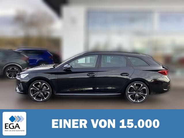 Cupra Leon ST VZ 1.4 TSI DSG eHybrid PAKET-M+EL.SITZ+1