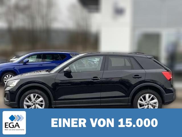 Audi Q2 1.5 35 TFSI S-tronic LED+KAMERA+EL.HECK+ACC+S