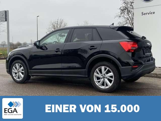 Audi Q2 1.5 35 TFSI S-tronic LED+KAMERA+EL.HECK+ACC+S