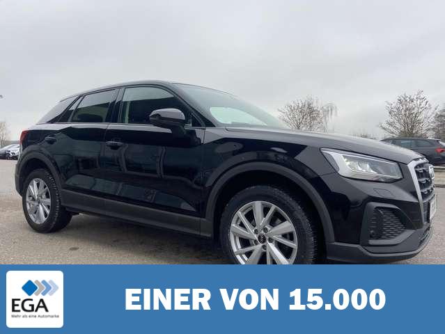 Audi Q2 1.5 35 TFSI S-tronic LED+KAMERA+EL.HECK+ACC+S