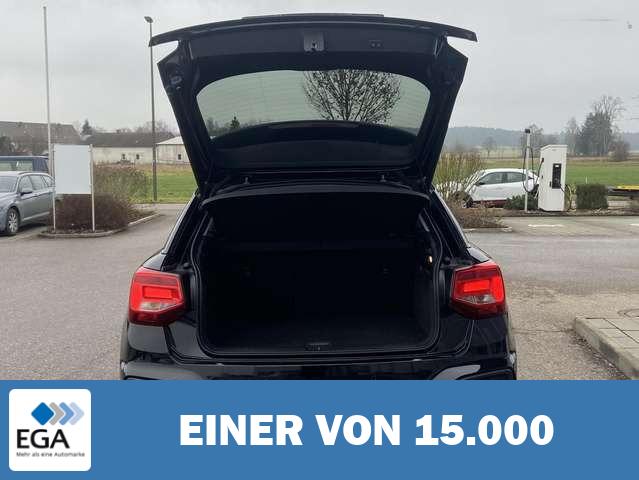 Audi Q2 1.5 35 TFSI S-tronic LED+KAMERA+EL.HECK+ACC+S