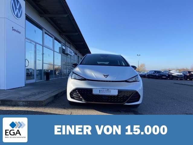 Cupra Born 170 kw e-boost 19