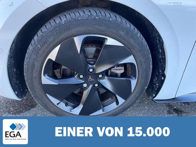 Cupra Born 170 kw e-boost 19