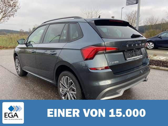 Skoda Kamiq 1.0 TSI CLEVER 17