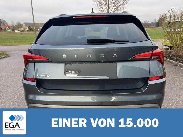 Skoda Kamiq 1.0 TSI CLEVER 17