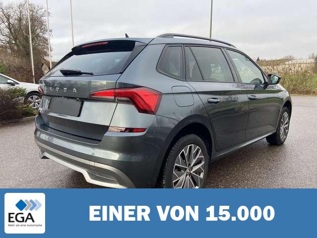 Skoda Kamiq 1.0 TSI CLEVER 17