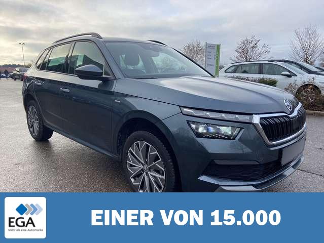 Skoda Kamiq 1.0 TSI CLEVER 17